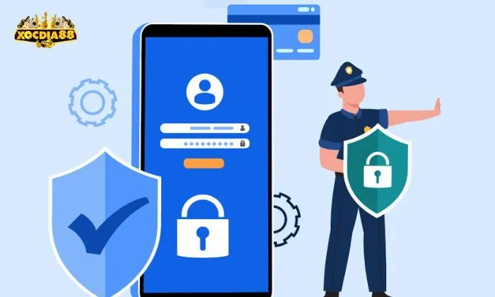 Quy định về việc bảo mật thông tin người chơi
